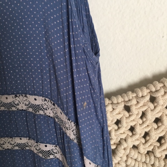 Free People Intimately Lace Tunic - Picture 4 of 4